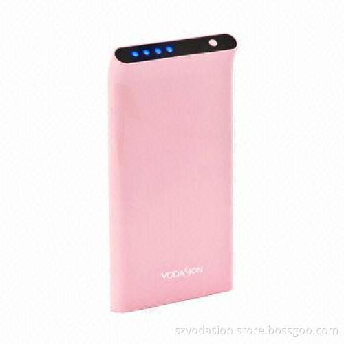 New Universal Portable Power Bank, Mobile Power 4,800mAh for Cell Phone/Tablet/Camera